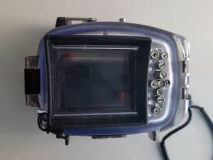 Sea & Sea - DX-GE5 - Outdoorkamera mit Unterwassergehäuse - 12,2 MP - GEBRAUCHT