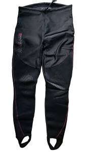 SHARKSKIN - Paddling Longpants Damen - Performance Longpants - schwarz mit pink