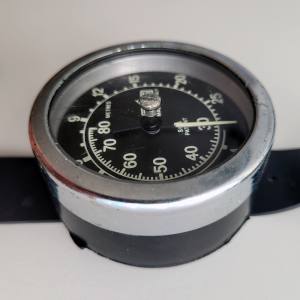 SOS - Retro Tiefenmesser - Armband-Tiefenmesser - bis 80 m - gebraucht