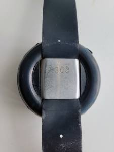 SOS - Retro Tiefenmesser - Armband-Tiefenmesser - bis 80 m - gebraucht