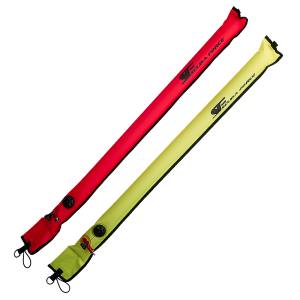 SCUBAFORCE - TEC SMB - Boje mit Inflatoranschluss - Markierungsboje 120 cm