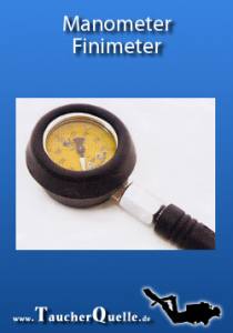 Manometer - Finimeter