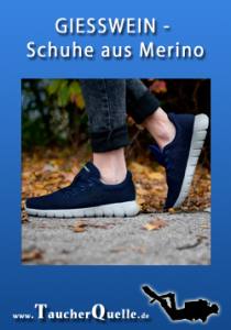 GIESSWEIN  - Schuhe aus Merino