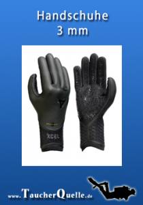 Handschuhe 3mm