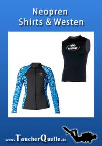 neoprene shirts