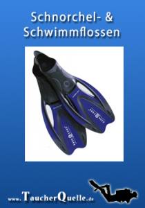 Flossen - Schorcheln&Schwimmen