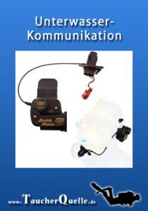 Unterwasserkommunikation / Buddy Phone