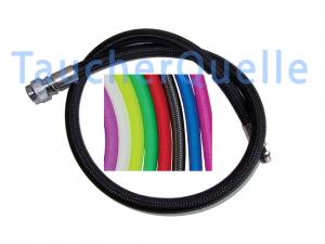 65 cm - Miflex Inflatorschlauch verschiedene Farben - (58,38 € pro m)