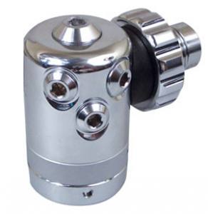 Apeks 1. Stufe DS4 - kaltwassertaugliche 1. Stufe, ideal für den Zweitatemregler
