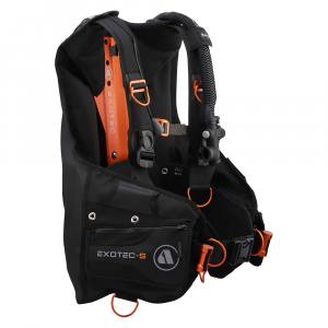 APEKS - Exotec-S - Tarierweste, Tarierjacket, BCD-Jacket, ADV Jacket