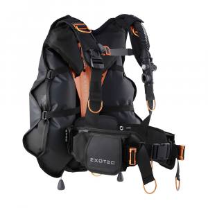 APEKS - Exotec - Tarierweste, Tarierjacket, BCD-Jacket, ADV Jacket - in 2 Farben