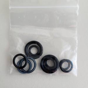 APEKS - Regulator Travel Kit - kompletter O-Ring-Satz für Apeks Atemregler