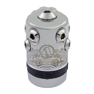 APEKS - XL4 Ocea - Atemregler 1. Stufe DIN - ein umweltbewusster Atemregler