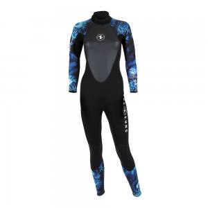 Aqua Lung - 1 mm Hydroflex Full Suit Women - Wetsuit, Nassanzug für Frauen