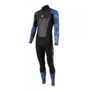 Aqua Lung - 1 mm Hydroflex Full Suit Men - Wetsuit, Nassanzug für Männer