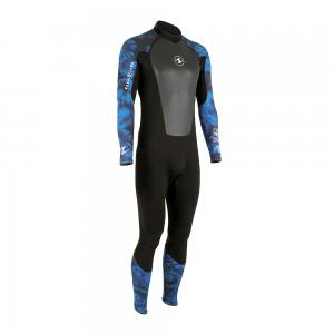 Aqua Lung - 1 mm Hydroflex Full Suit Men - Wetsuit, Nassanzug für Männer