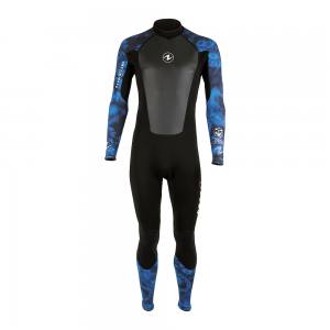 Aqua Lung - 1 mm Hydroflex Full Suit Men - Wetsuit, Nassanzug für Männer