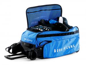 Aqua Lung - Explorer II Roller - Taucher-Trolley 139 Liter - in blau oder schwarz