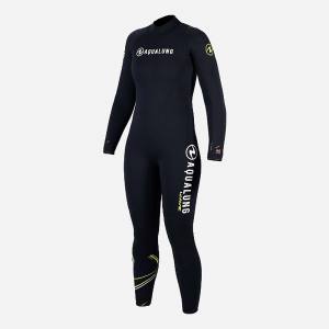 AQUA LUNG - Wave Jumpsuit Men - 5.5 mm - Herren Tauchanzug, Nassanzug