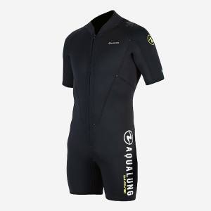 AQUA LUNG - Wave - Men’s Dive Shorty - 4 mm - Herren-Shorty - Restgröße L