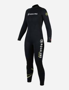 AQUA LUNG - Wave - Women’s Dive Jumpsuit - 3 mm - Damen Tauchanzug, Nassanzug