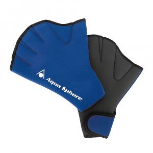 AQUA SPHERE - Swim Gloves, Schwimmhandschuhe - Trainingshilfe