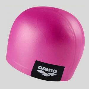 ARENA - Logo Moulded Cap - vorgeformte Schwimmkappe für Erwachsene, Bademütze