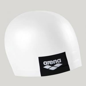 ARENA - Logo Moulded Cap - vorgeformte Schwimmkappe für Erwachsene, Bademütze