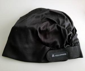 AQUA SPHERE - Aqua Comfort Cap - Schwimmkappe, Bademütze - verstellbar