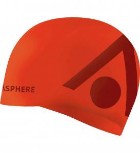 AQUA SPHERE - Tri Cap - vorgeformte Schwimmkappe für Erwachsene, Bademütze