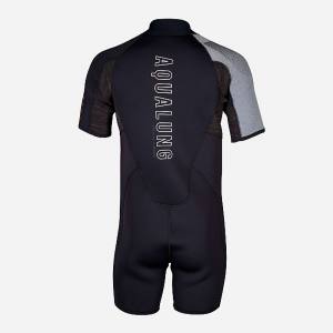 AQUALUNG - Dynaflex - Taucher Shorty 5.5 mm - Herren - Dive Shorty - Überzieher