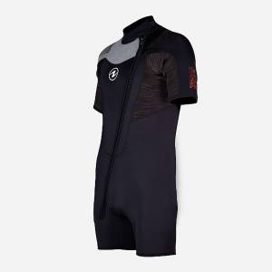 AQUALUNG - Dynaflex - Taucher Shorty 5.5 mm - Herren - Dive Shorty - Überzieher