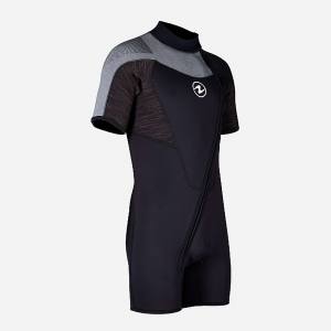 AQUALUNG - Dynaflex - Taucher Shorty 5.5 mm - Herren - Dive Shorty - Überzieher