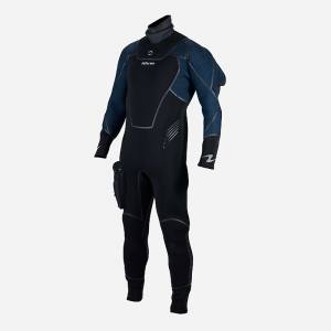 AQUALUNG - Iceland Men’s Dive Semi Dry Suit 7 mm - Halbtrockenanzug Männer