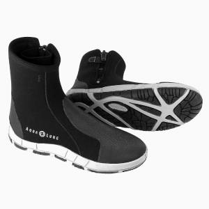 AQUALUNG - Manta Füsslinge - 5 mm - komfortable Dive Boots, Tauchfüßlinge