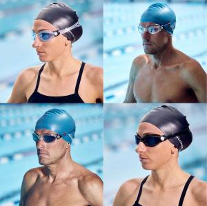 AQUASPHERE - Kaiman - Schwimmbrille für Erwachsene - verschiedene Ausführungen