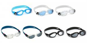 AQUASPHERE - Kaiman - Schwimmbrille für Erwachsene - verschiedene Ausführungen