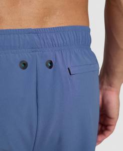 ARENA - Badeshorts Herren Evo Einfarbig - Herren Badehose, Beach Boxer Solid