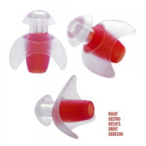 ARENA - Ergo Earplug - Ohrstöpsel, Silikon