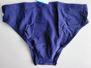 ARENA - Threefold Brief - Herren Badehose, Schwimmhose - navyblau - UPF50+