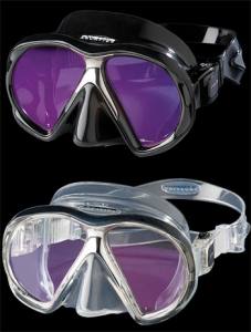 Atomic Aquatics SubFrame ARC Dive Mask - Die Tauchmaske für gehobene Ansprüche