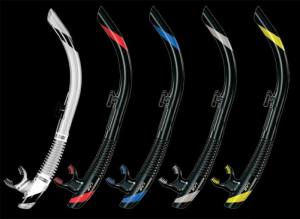 ATOMIC AQUATICS SV1 Flex, Schnorchel