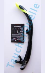 ATOMIC AQUATICS SV1 Flex, Schnorchel