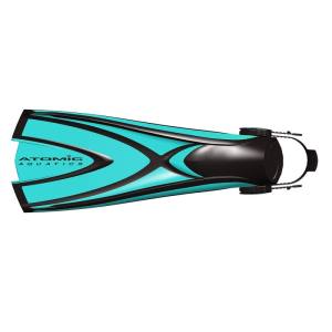 Atomic Aquatics - X1 Bladefins - die optimale Flosse für jeden Taucher