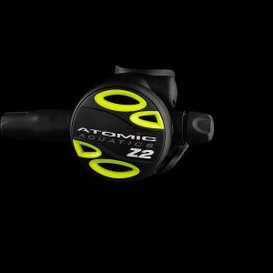 Atomic Aquatics - Z2 Octo - Zirkonium-Octopus