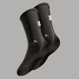 Lavacore Booties mit robuster Sohle