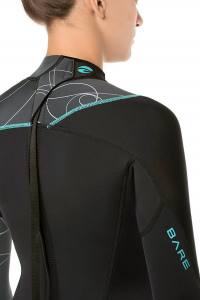 BARE - 3/2 mm Elate Full Lady - Wetsuit, Nassanzug für Frauen