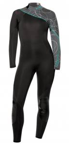 BARE - 3/2 mm Elate Full Lady - Wetsuit, Nassanzug für Frauen