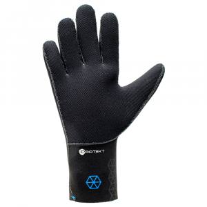 BARE - 5 mm S-Flex Glove - 5-Finger Tauchhandschuhe aus 4-Way Stretch Neopren