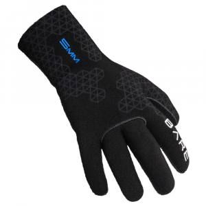 BARE - 5 mm S-Flex Glove - 5-Finger Tauchhandschuhe aus 4-Way Stretch Neopren